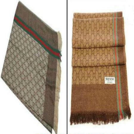 how to tell accurate gucci scarf|gucci scarf false.